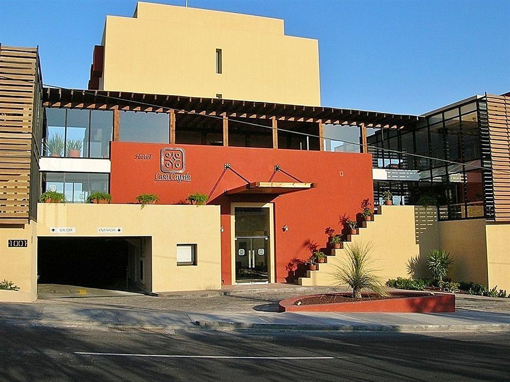 Comfort Tecnologico 4* Querétaro