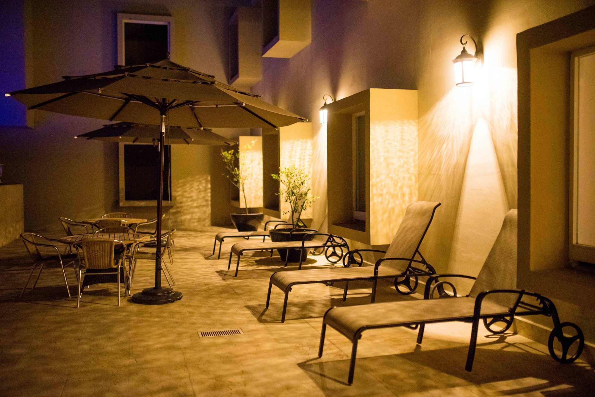 Comfort Tecnologico 4* Querétaro