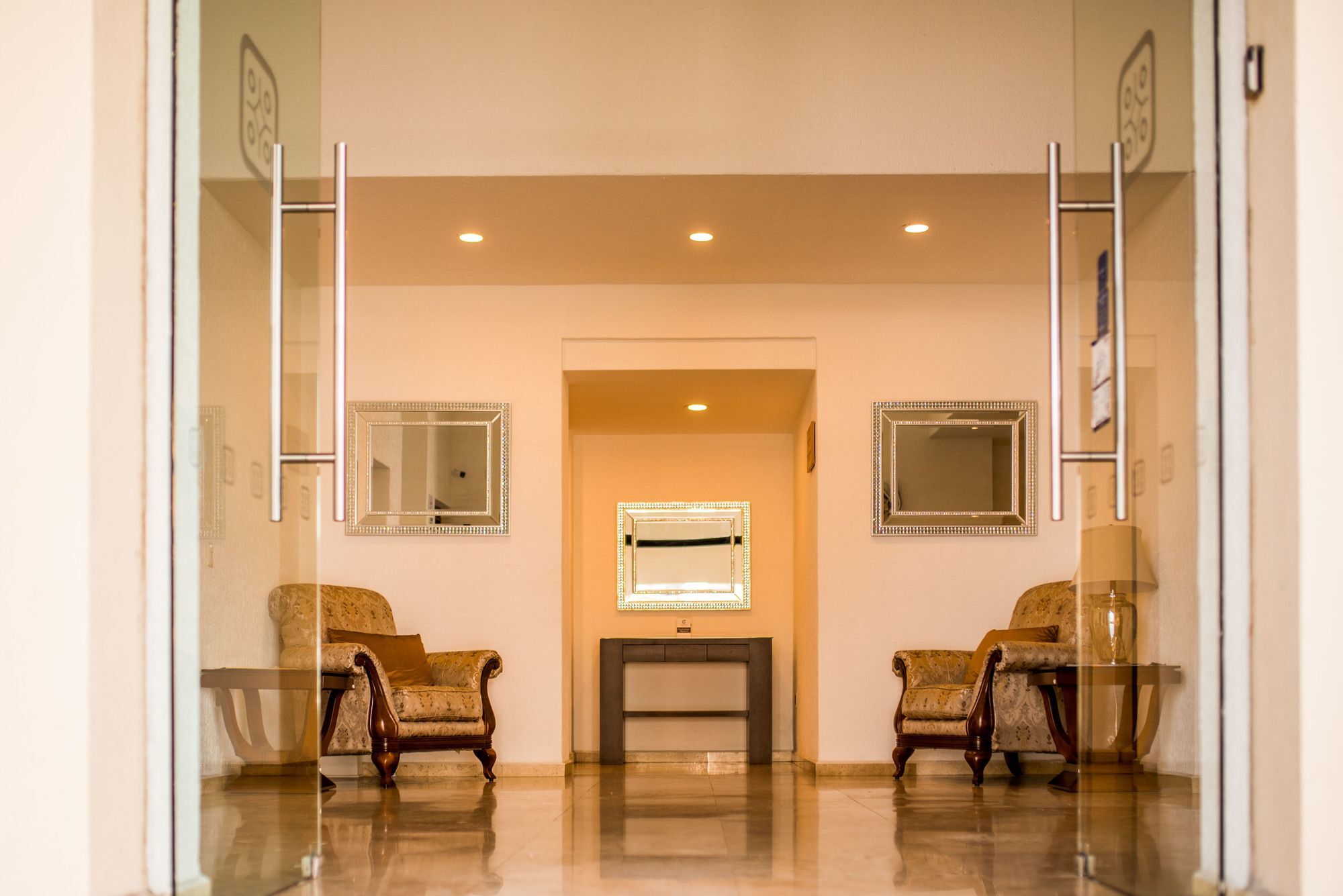 Comfort Tecnologico Hotel Querétaro
